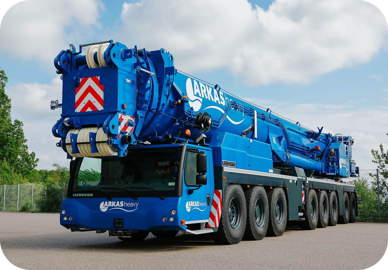 Arkas Heavy Sağ Görsel