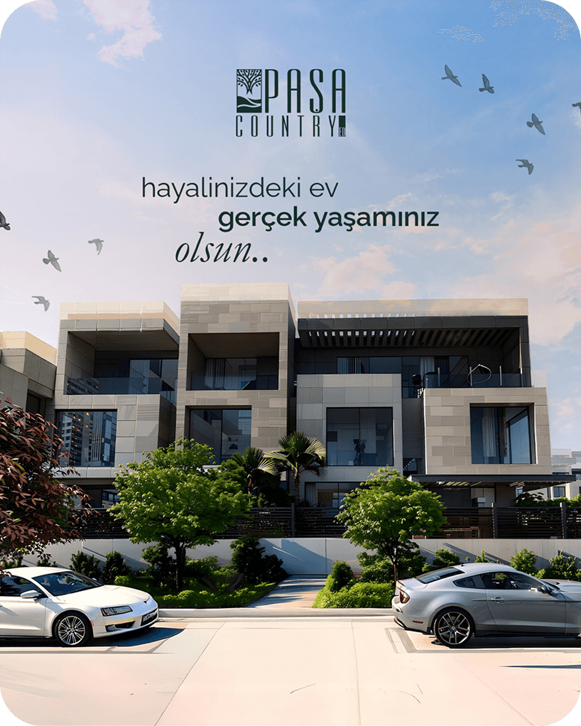 Paşa Countryed Sosyal Medya İçeriği 6