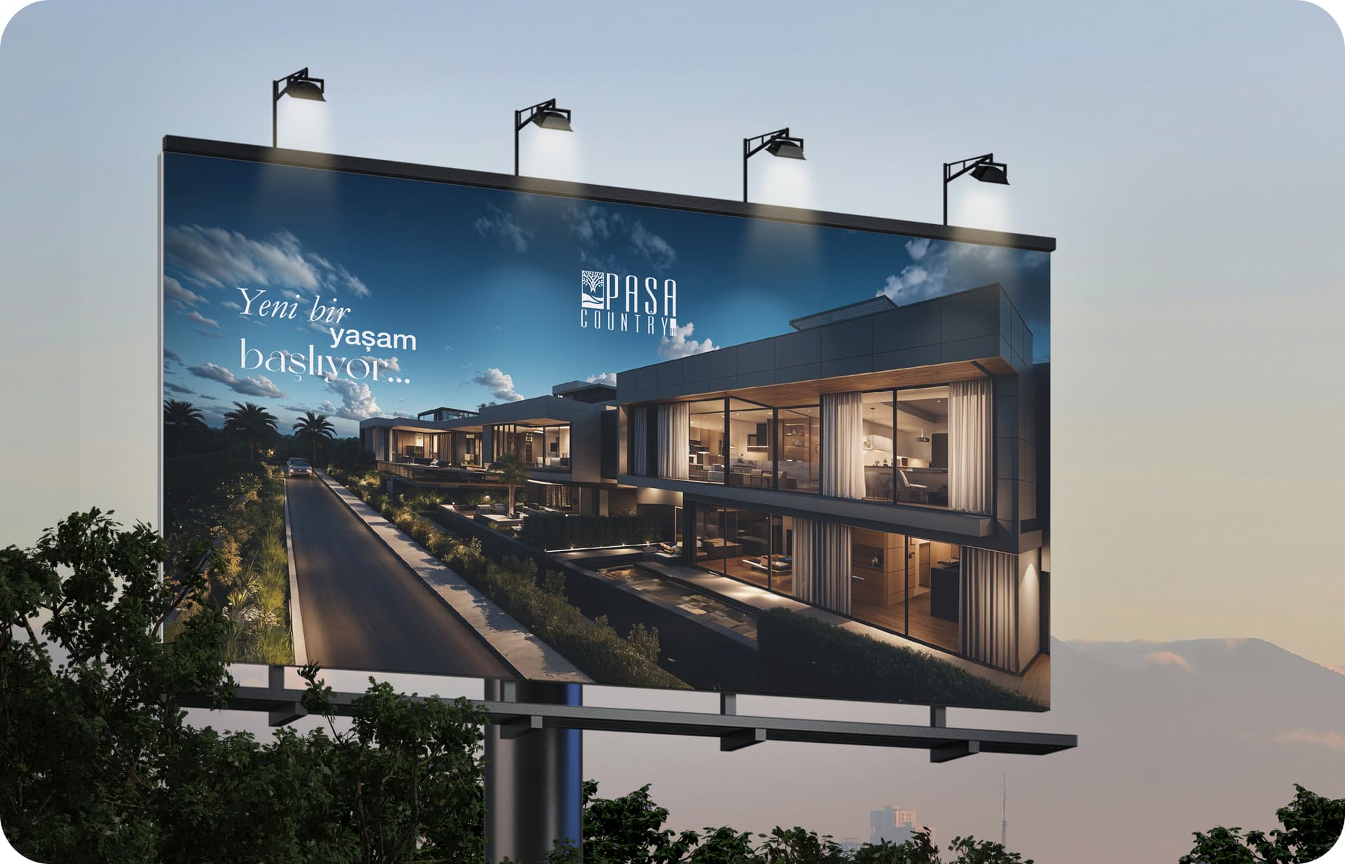 Paşa Country ED Hero