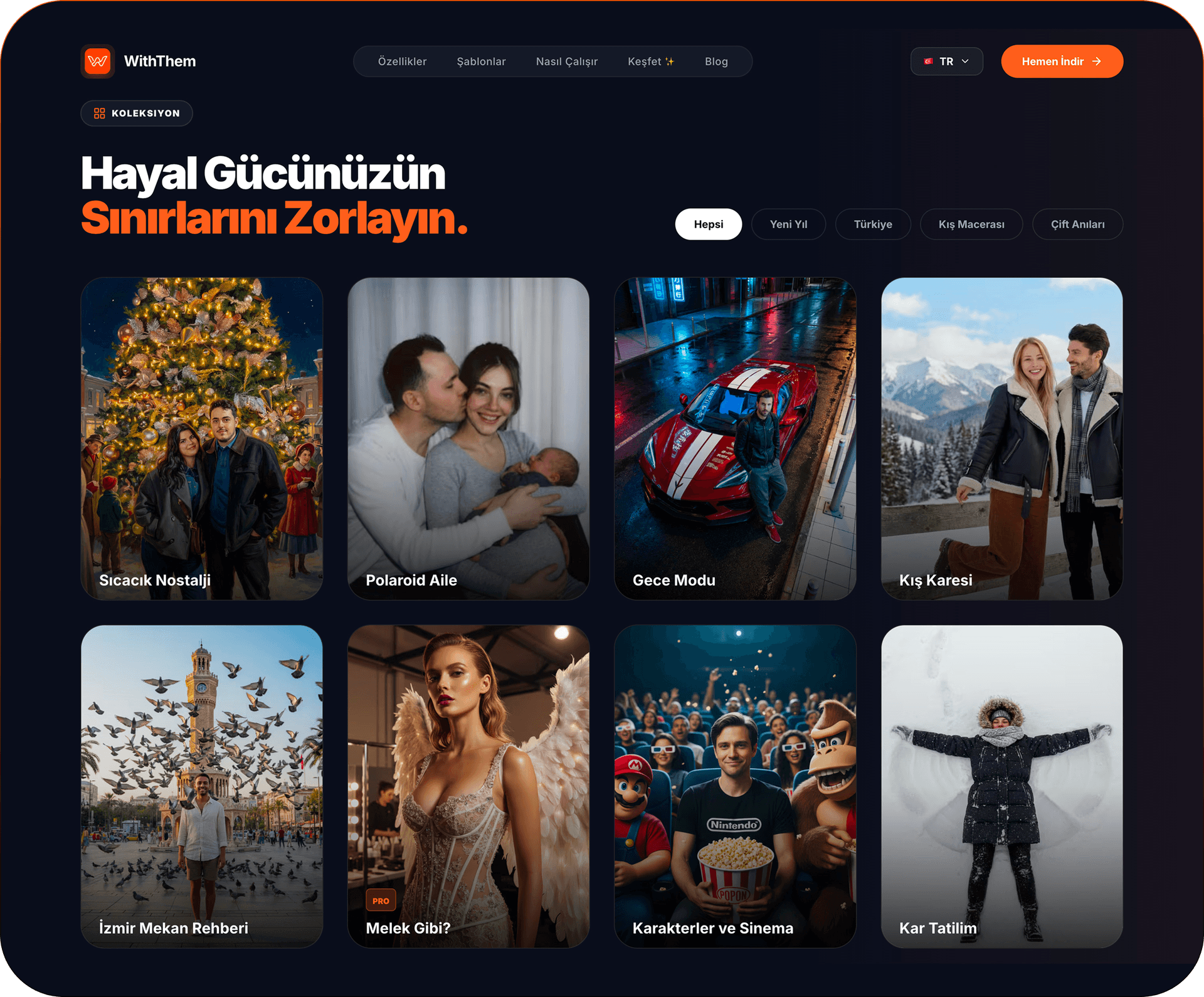 WithThem Koleksiyon