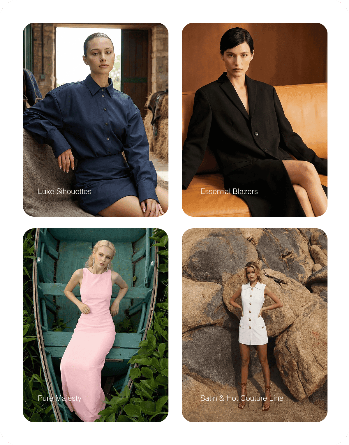 Jerrushkâ Koleksiyon