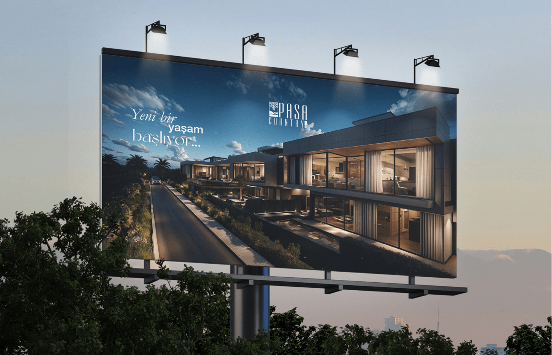 Paşa Countryed Hero