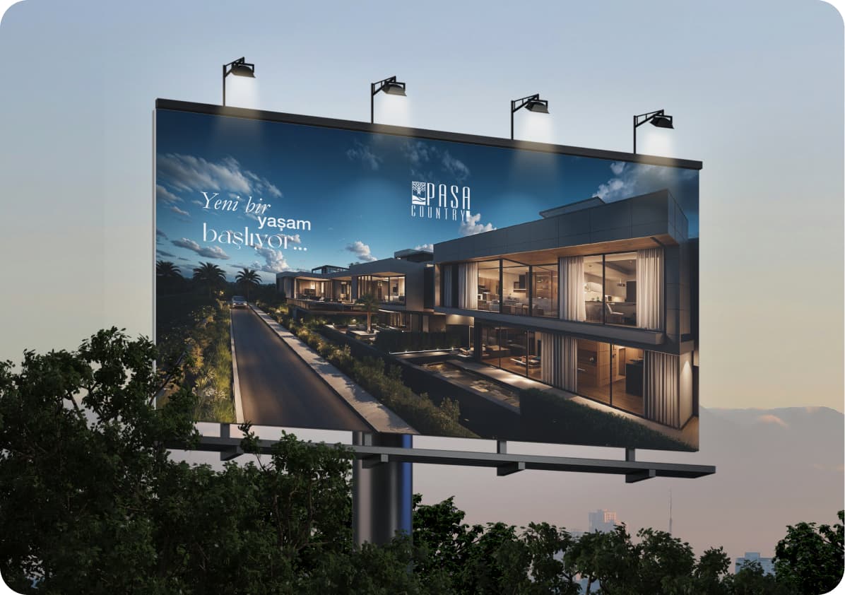 Paşa Countryed