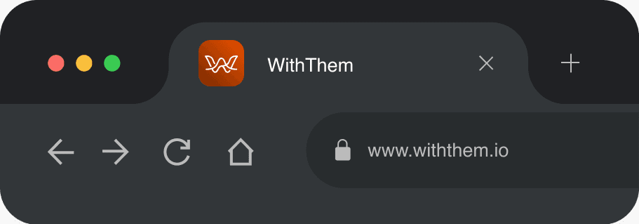 WithThem Browser Content