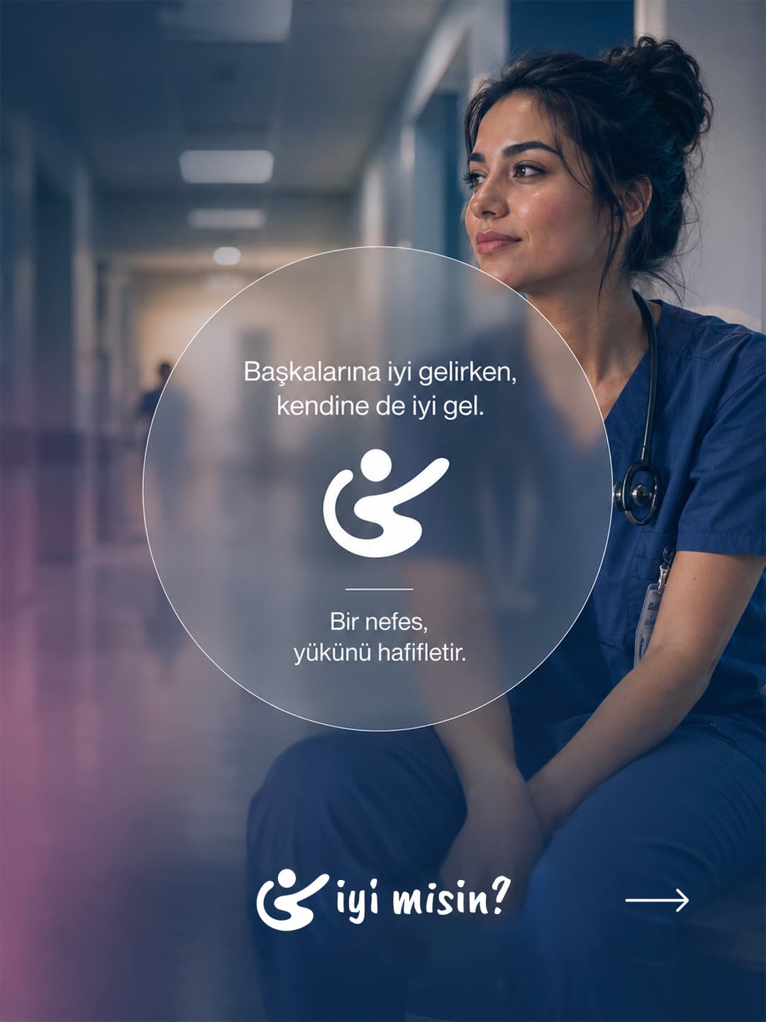 iyi misin? sosyal medya gönderisi
