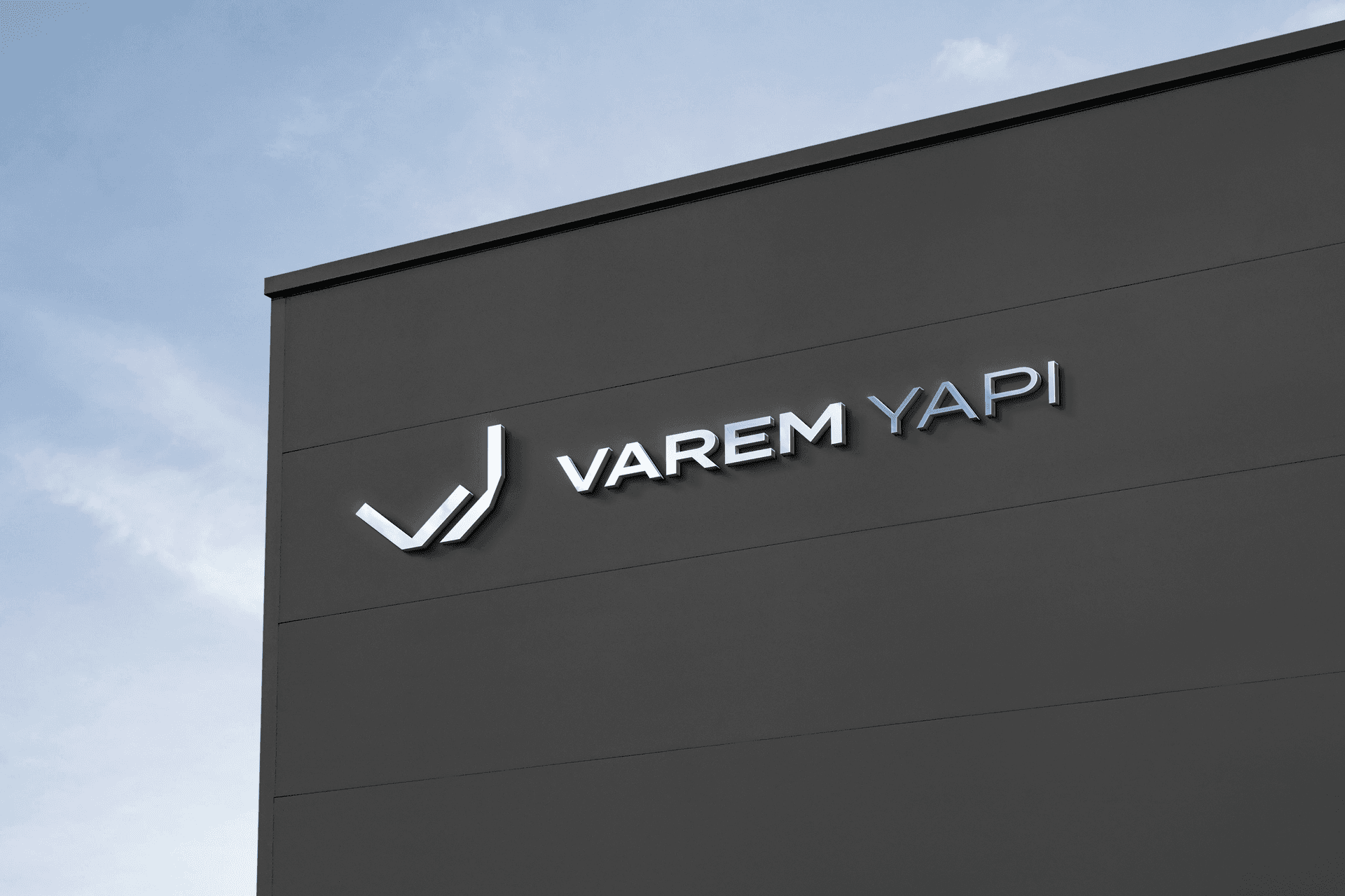 Varem Yapı kurumsal kimlik görseli