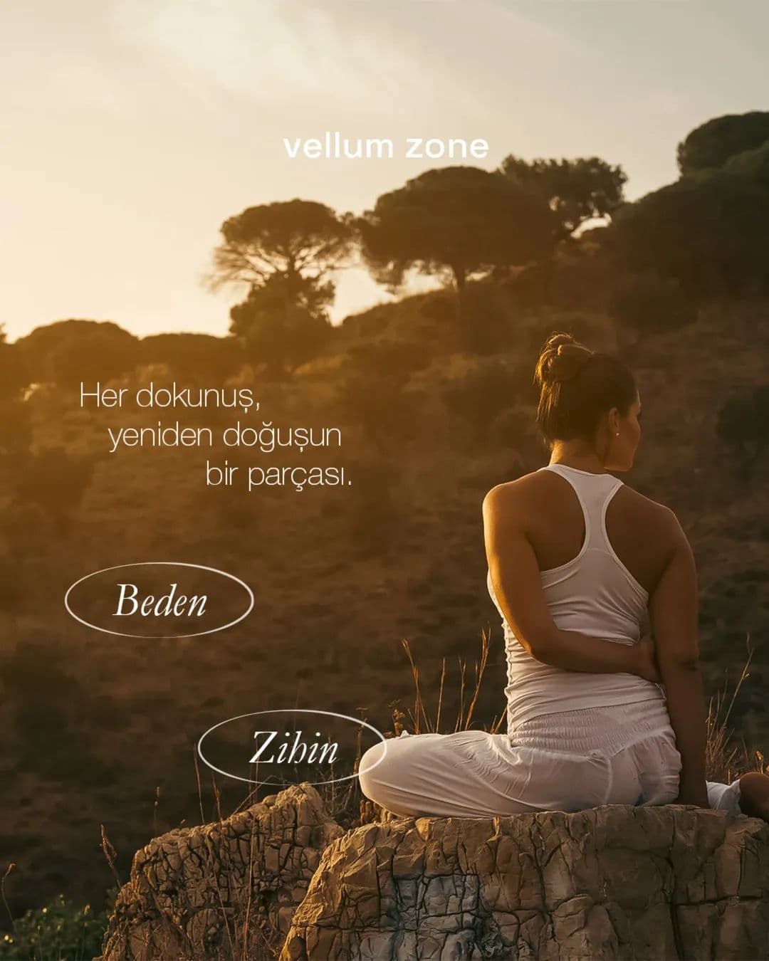 Vellum Zone sosyal medya gönderisi