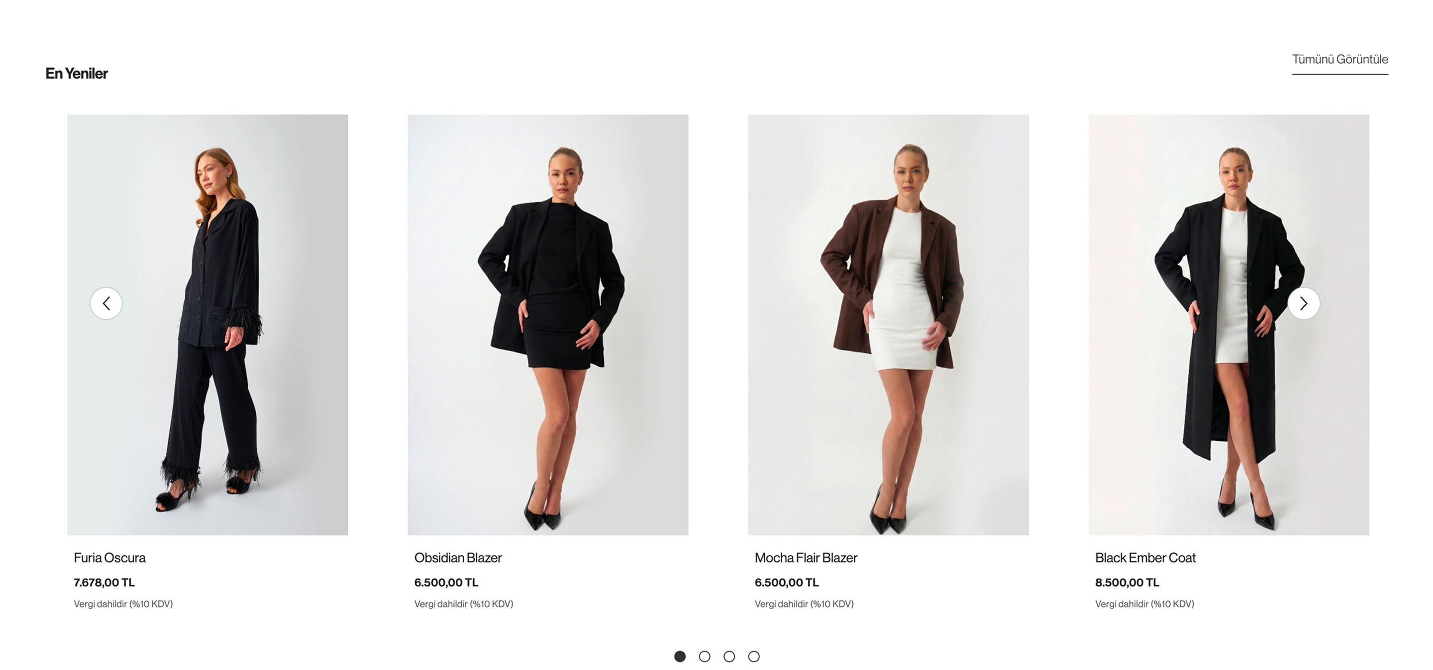 Jerushka Product Grid